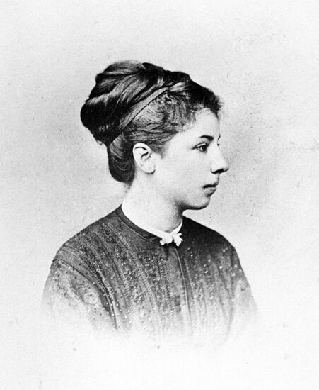 Yelizaveta Dmitriyeva