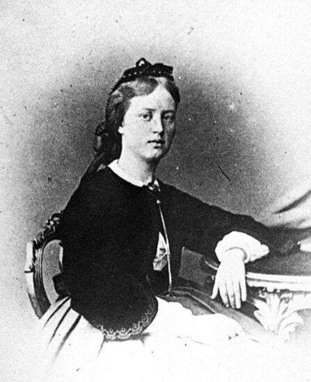 Anna Korvin-Kurkovskaya