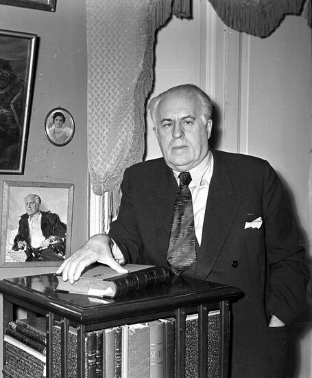 Nikolai Volkov