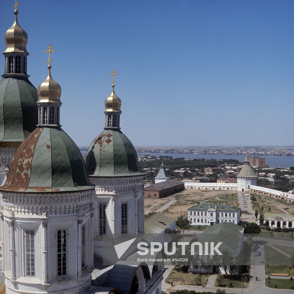 Astrakhan Kremlin