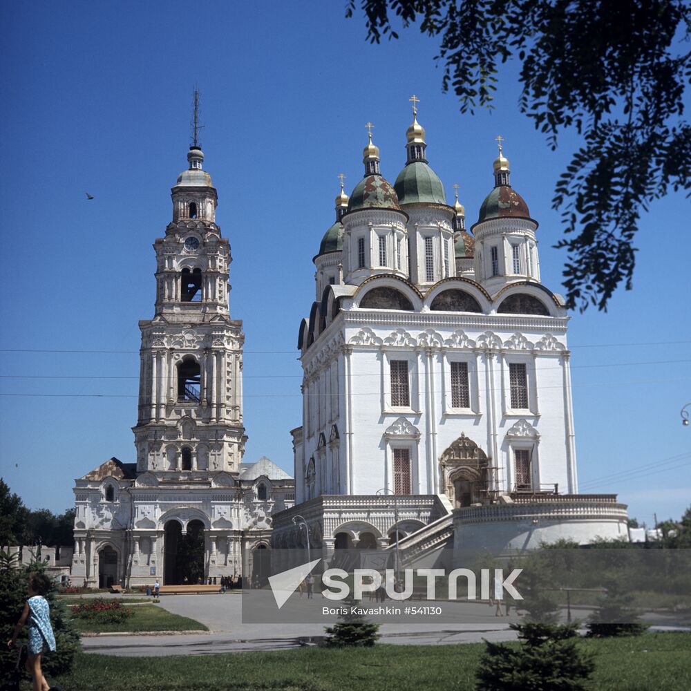 Astrakhan Kremlin