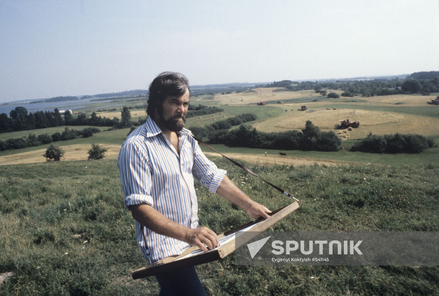 Georgy Poplavsky