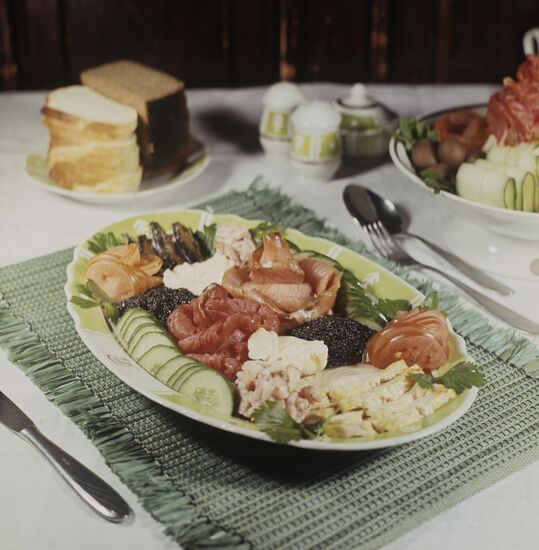 Russian cuisine
