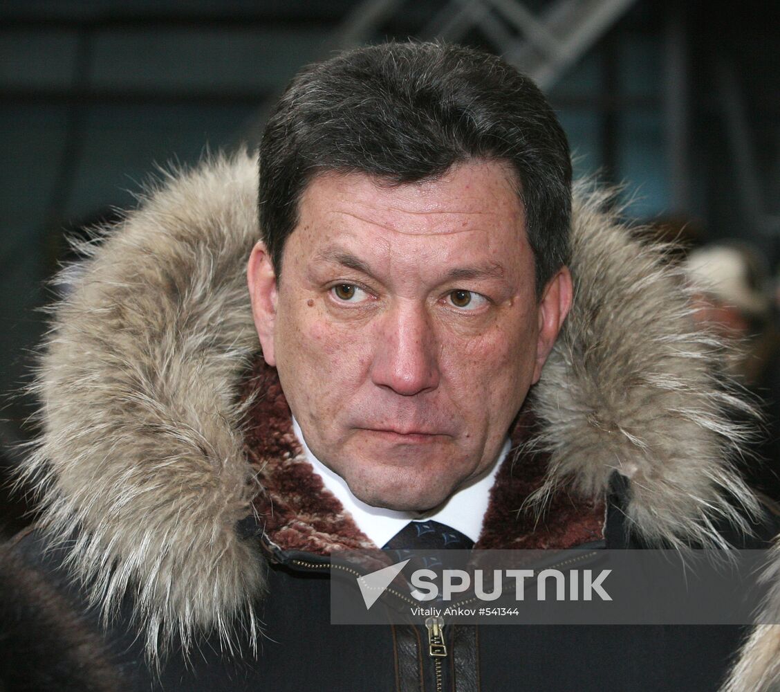 Andrei Rassomakhin