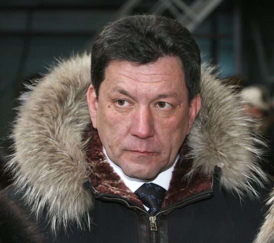 Andrei Rassomakhin