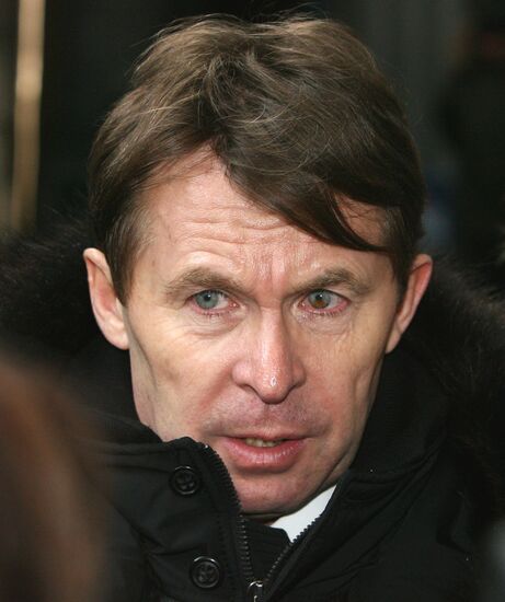 Sergei Bogdanchikov