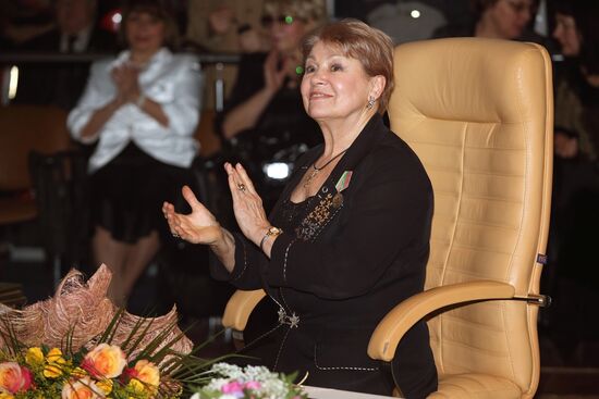 Larisa Latynina