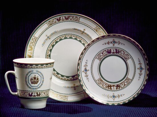The Lomonosov Porcelain Factory