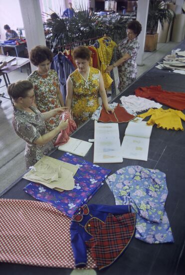 Vyazniki Clothes Factory