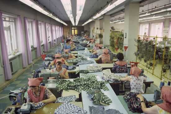 Vyazniki Clothes Factory