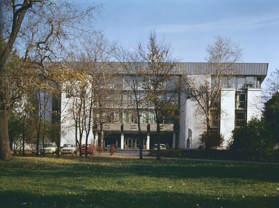 The Lomonosov Porcelain Factory