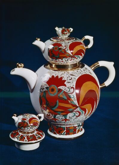 The Lomonosov Porcelain Factory