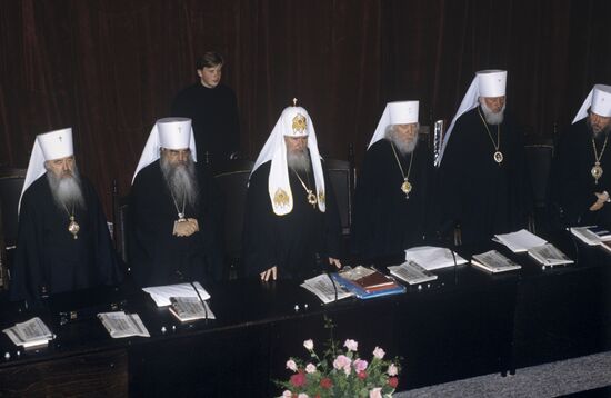 The Bishops' Council