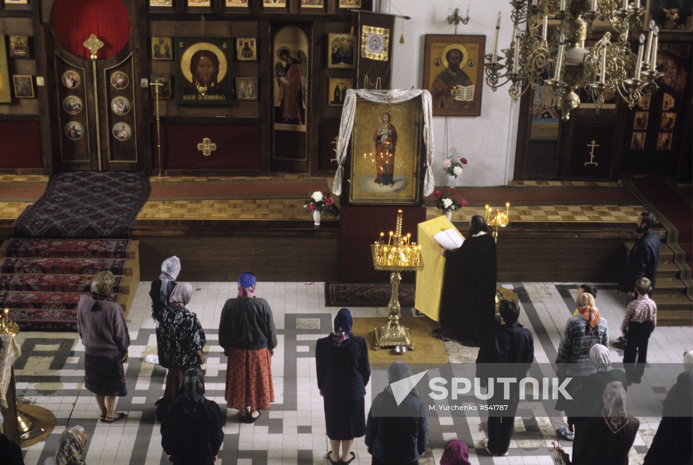 The Metochion of the Valaam Transfiguration Monastery