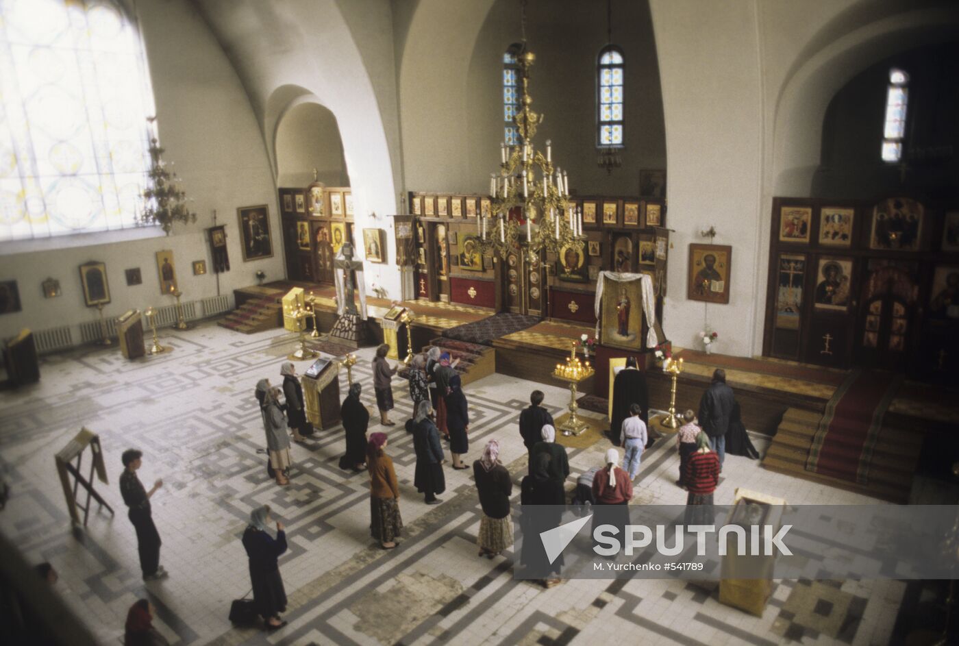 The Metochion of the Valaam Transfiguration Monastery