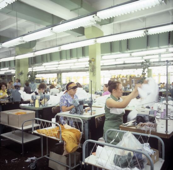 Kostroma Clothes Factory