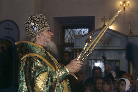 Patriarch Alexy II