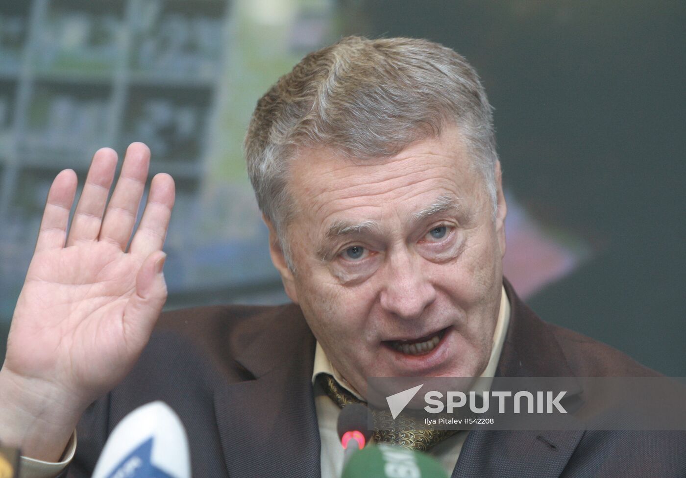 Vladimir Zhirinovsky