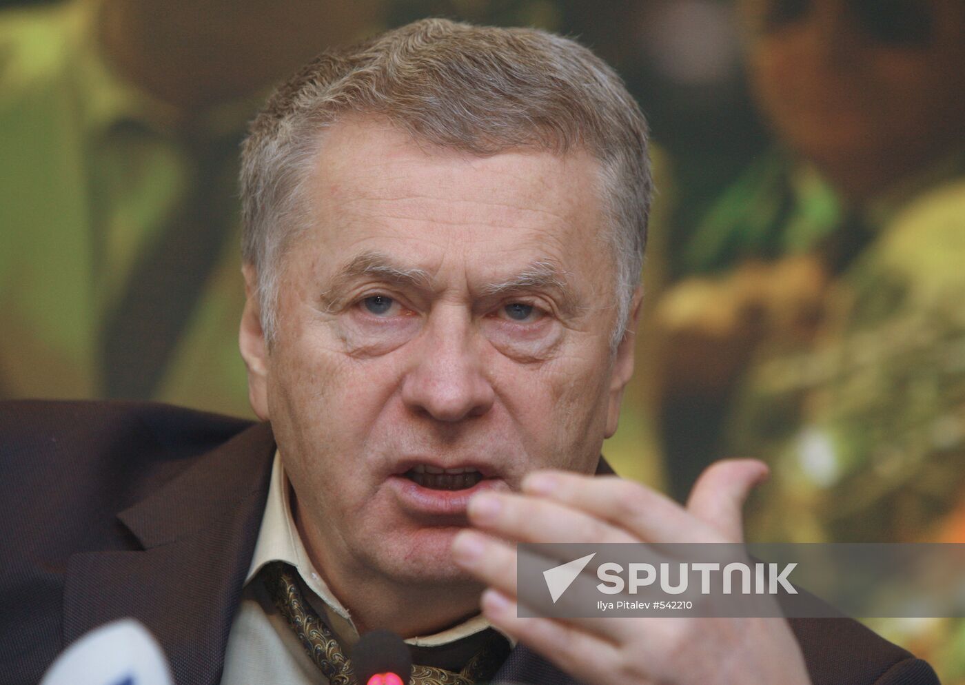 Vladimir Zhirinovsky