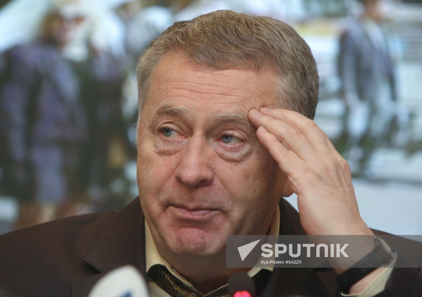Vladimir Zhirinovsky