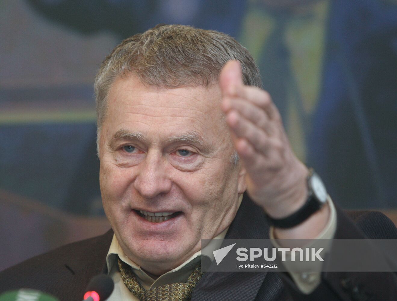 Vladimir Zhirinovsky