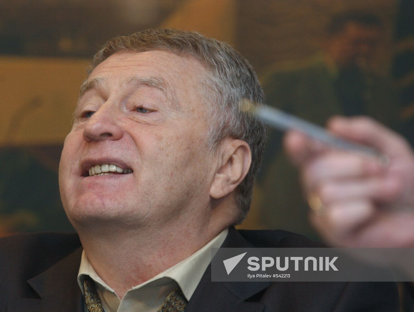 Vladimir Zhirinovsky