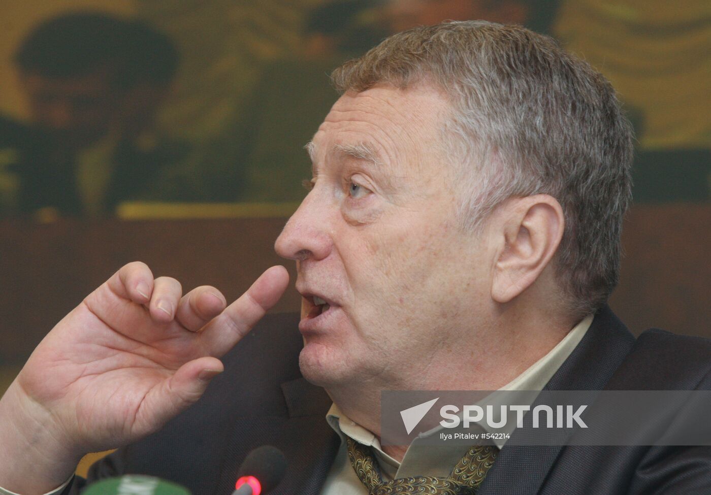 Vladimir Zhirinovsky