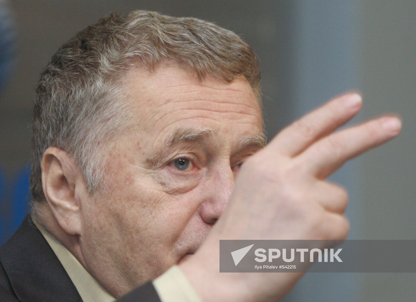 Vladimir Zhirinovsky