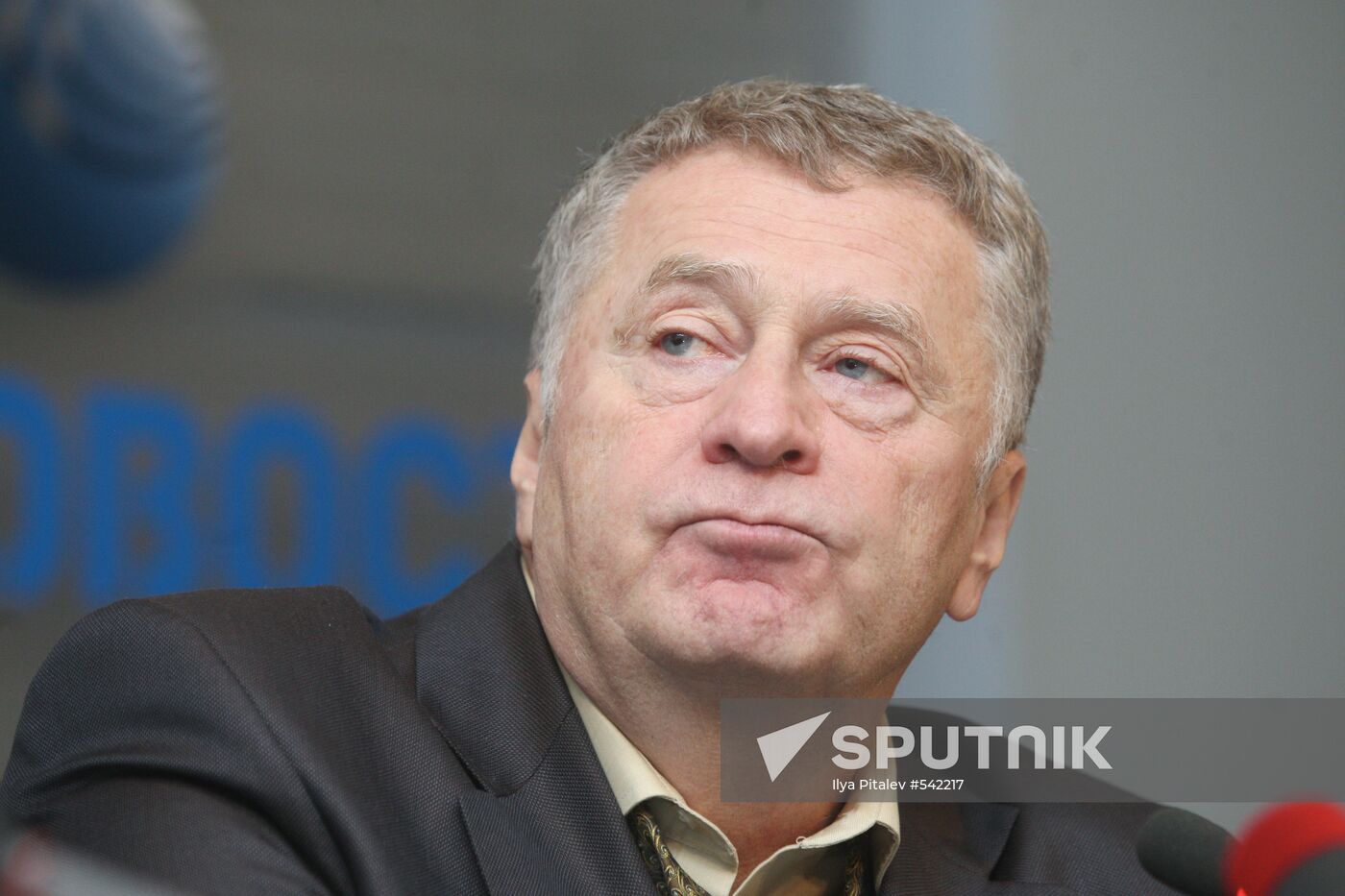 Vladimir Zhirinovsky