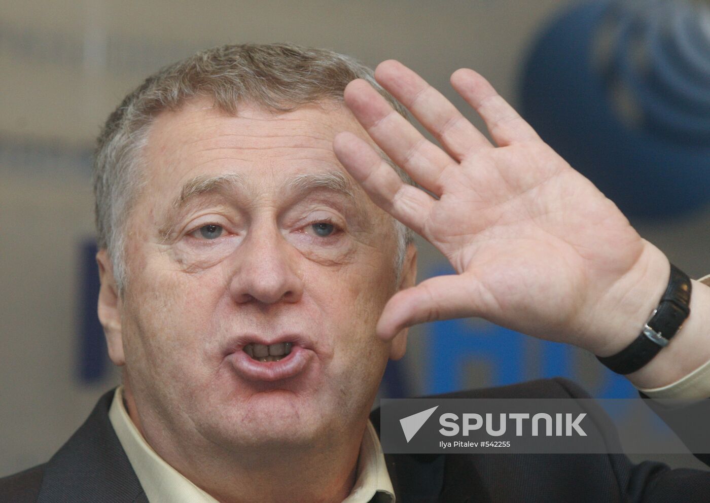 Vladimir Zhirinovsky
