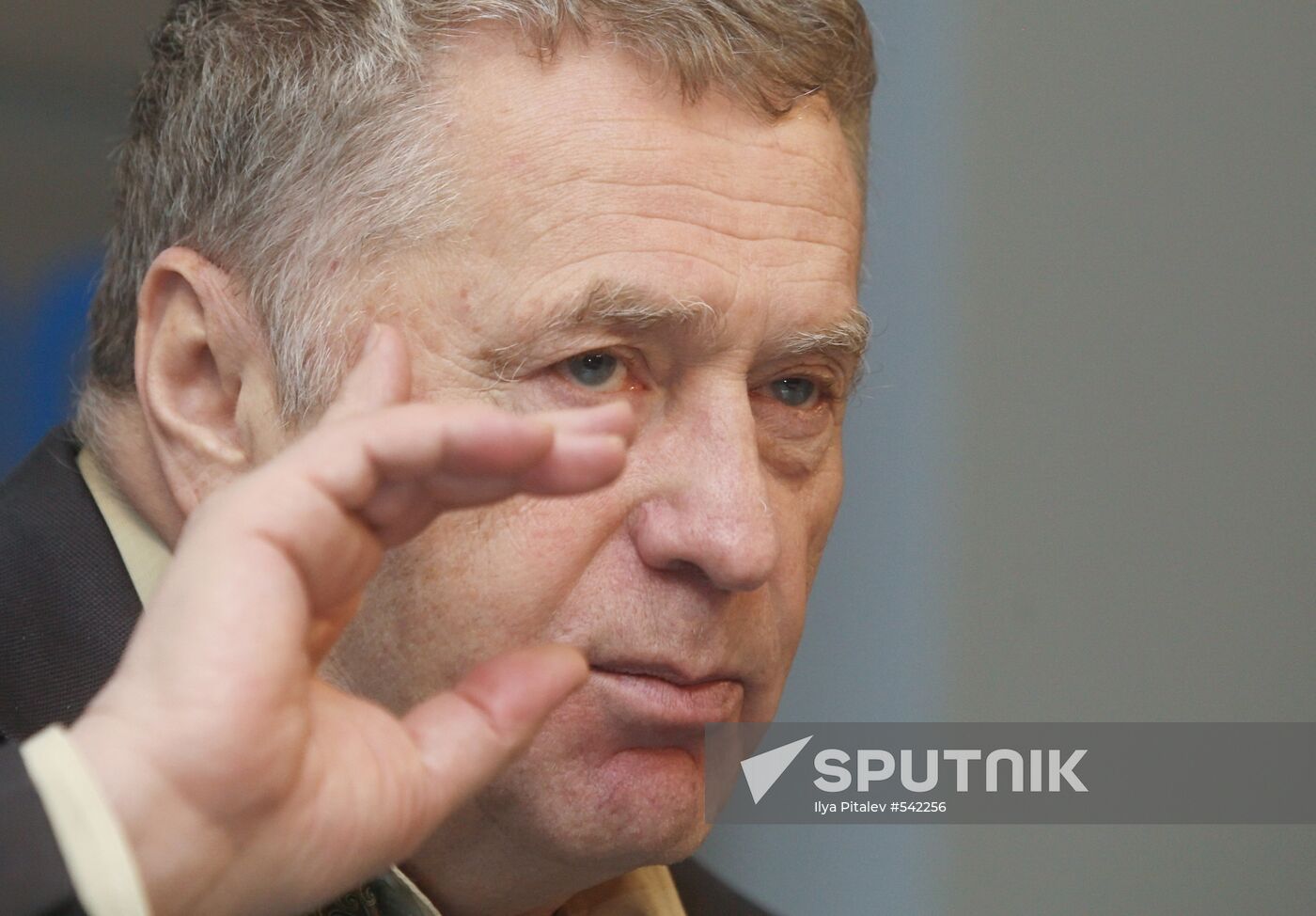 Vladimir Zhirinovsky