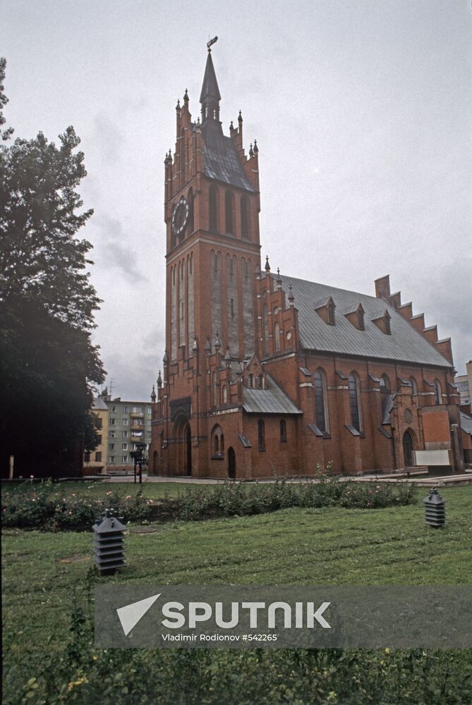 Church of the Holy Family