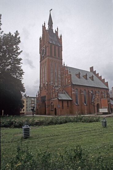 Church of the Holy Family