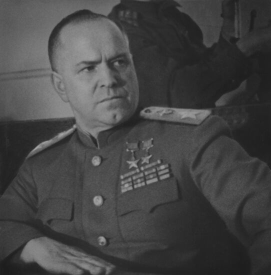 Georgy Konstantinovich Zhukov