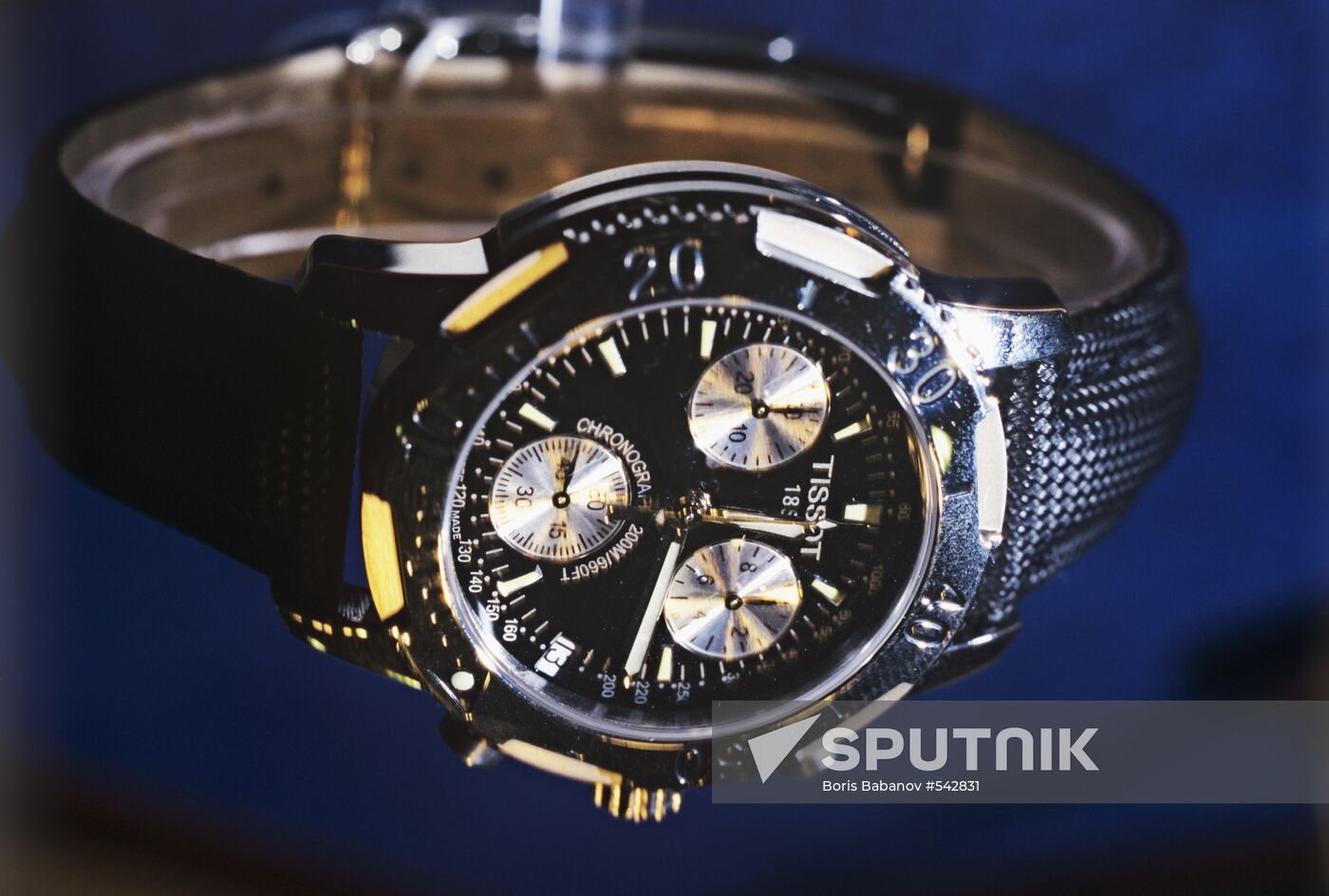 Tissot men's watches