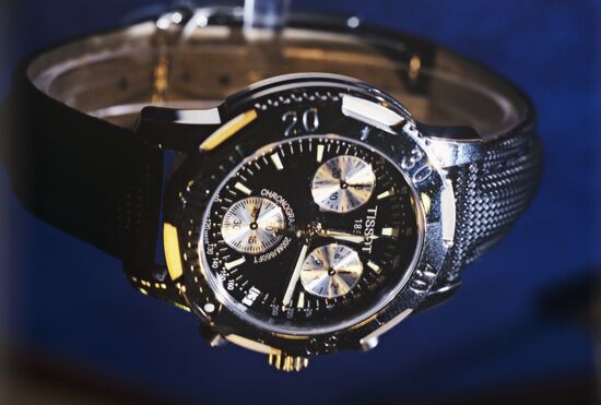 Tissot men's watches