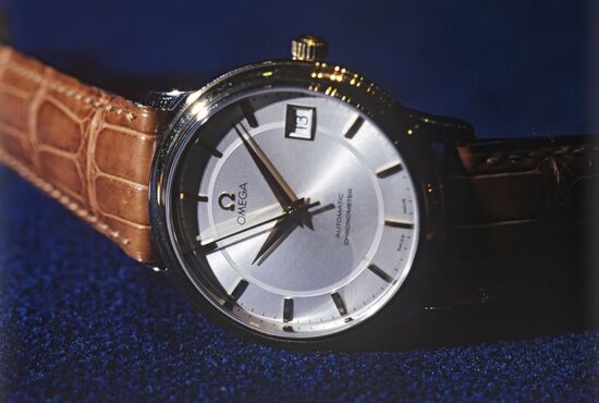 Omega men's watches