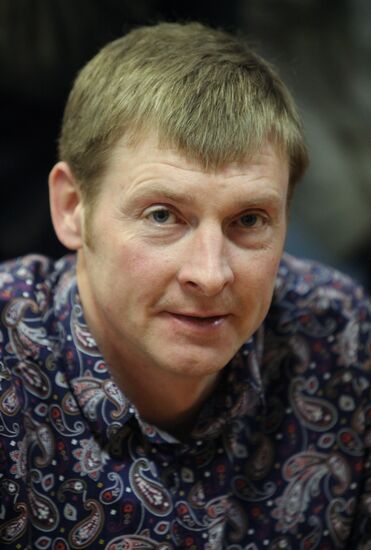 Alexander Zubkov