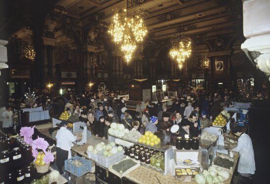 Yeliseyevsky delicatessen