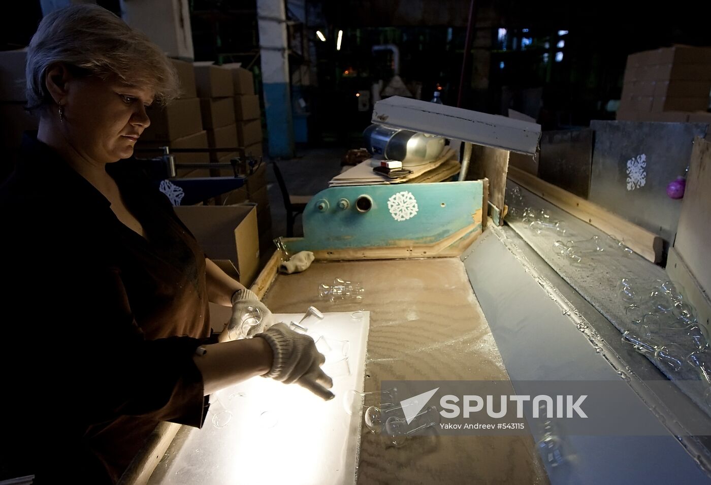 Tomsk Electric Light Factory