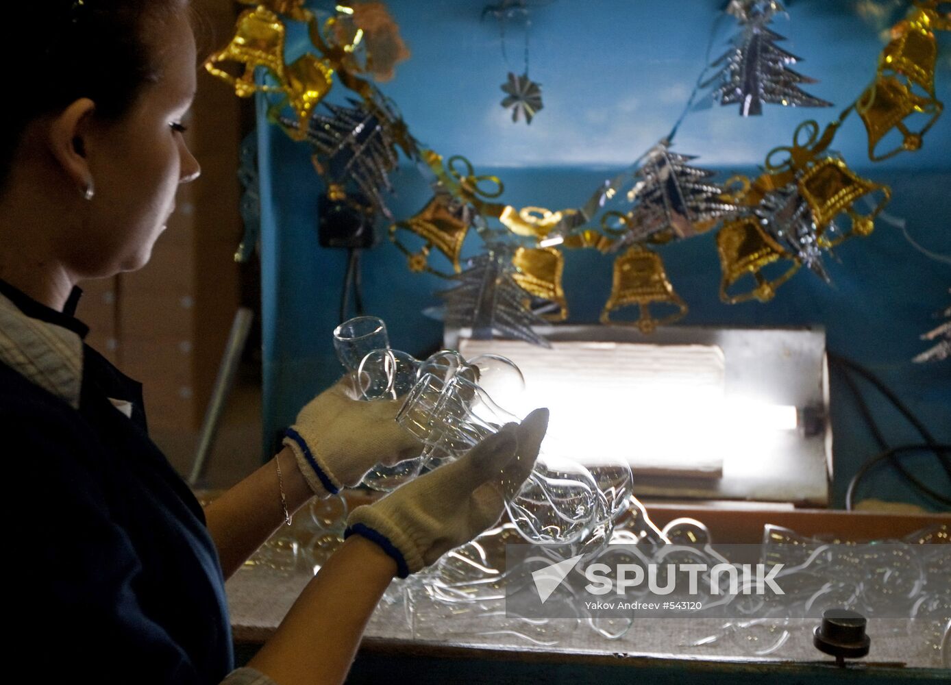 Tomsk Electric Light Factory