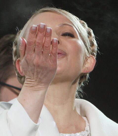 Yuliya Tymoshenko