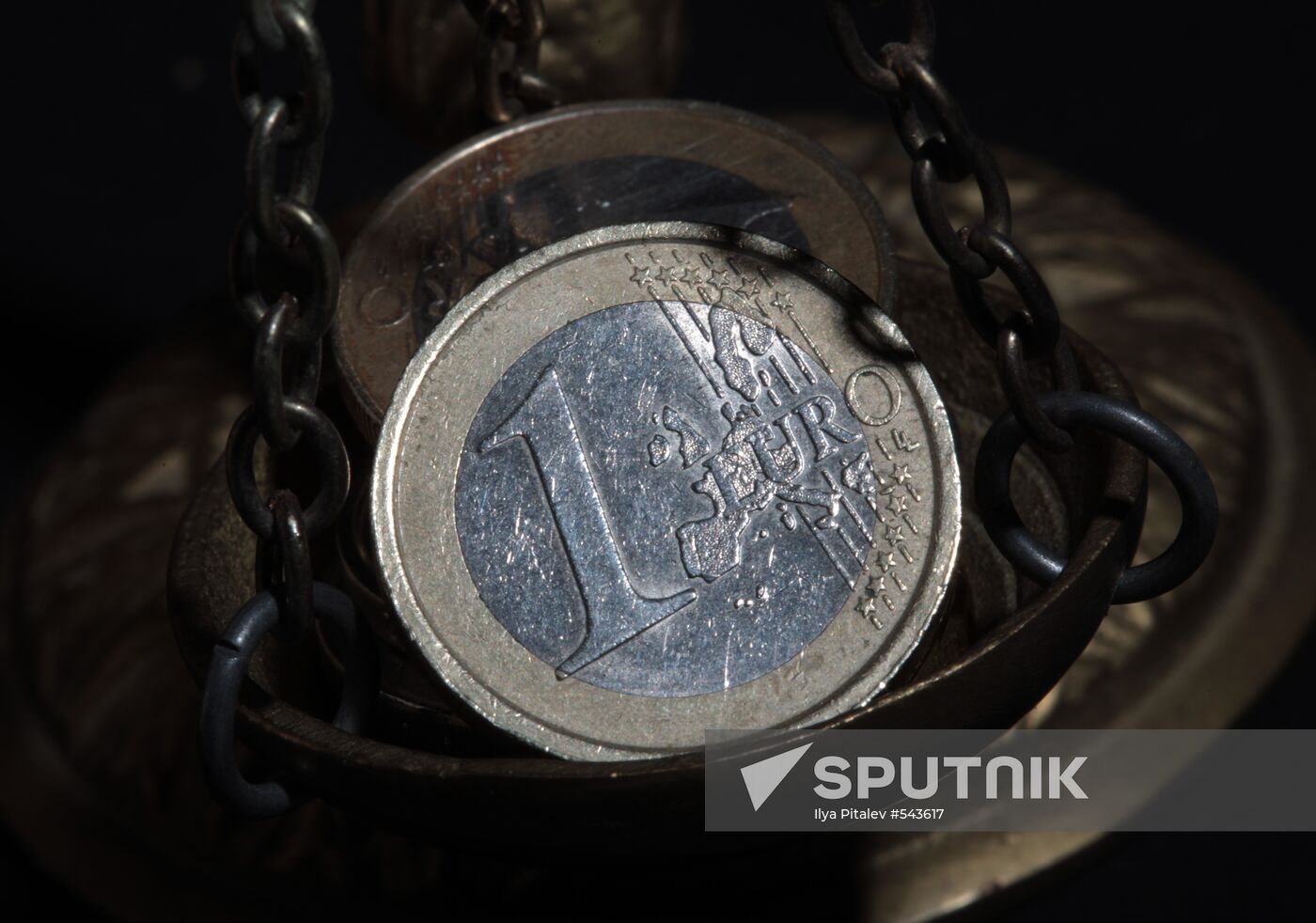 €1 coin