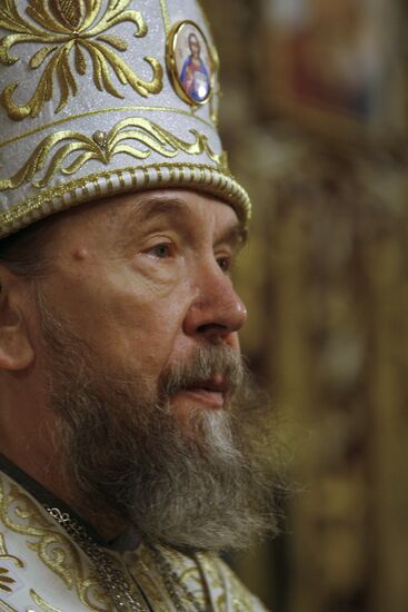 Christmas celebration in Kazan