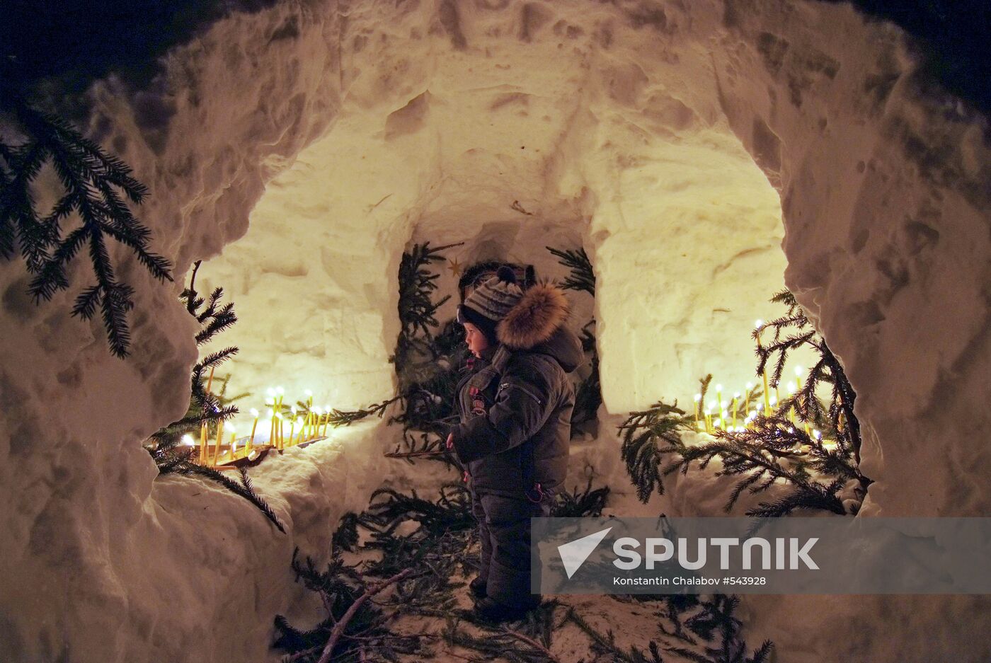 Christmas celebration