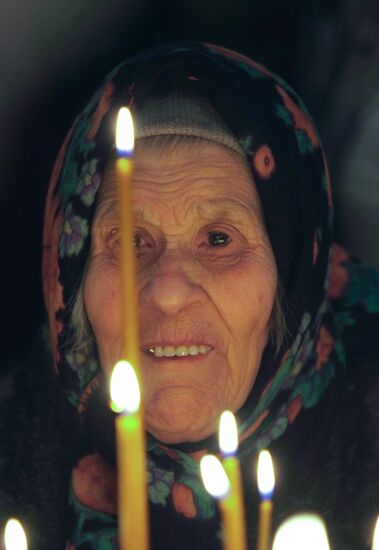 Christmas celebration