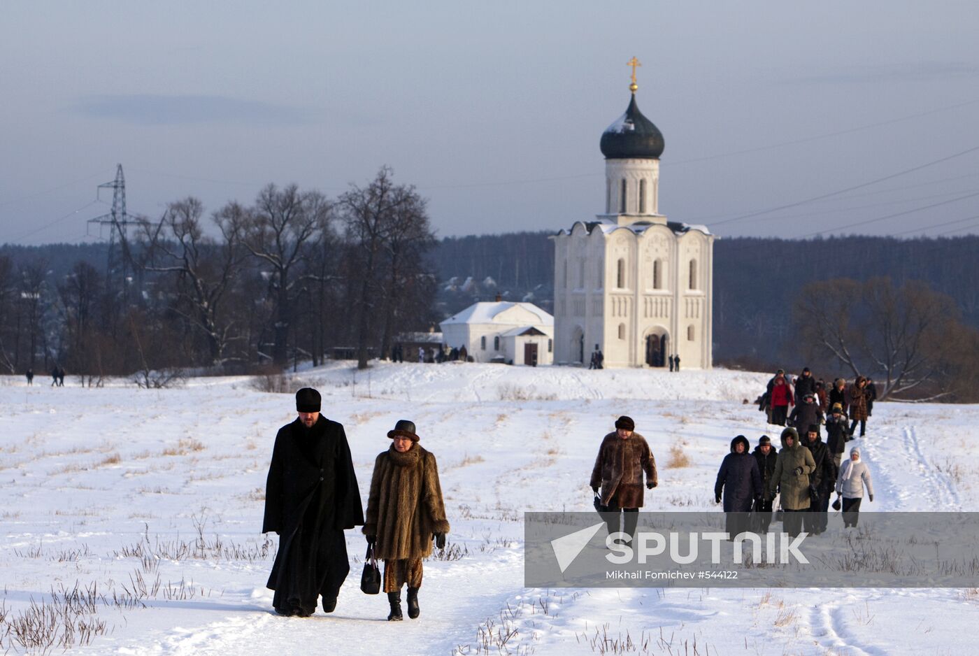 Russian Cities. Suzdal
