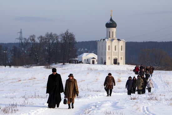 Russian Cities. Suzdal