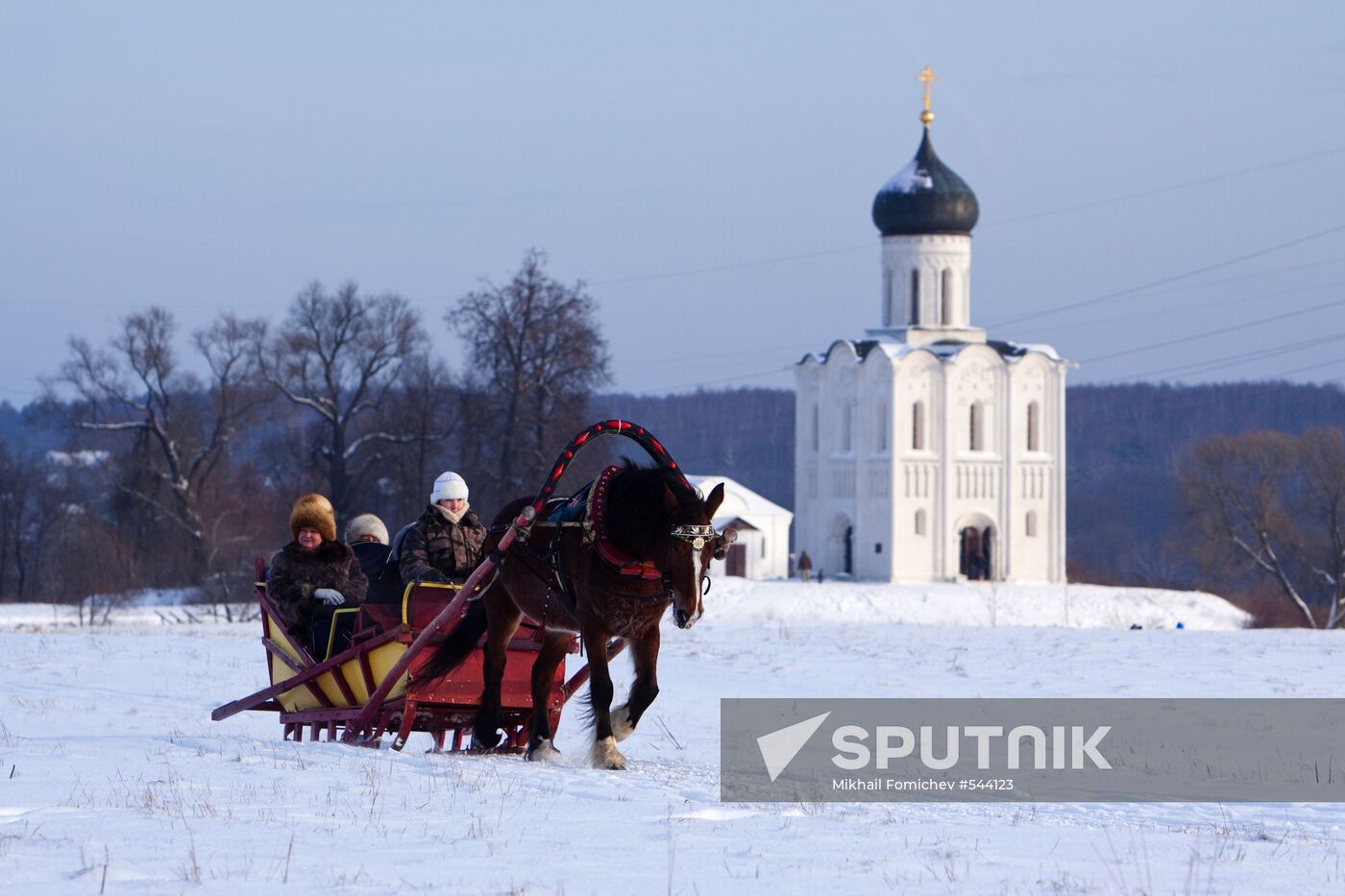 Russian Cities. Suzdal