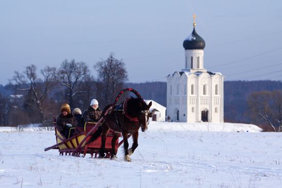 Russian Cities. Suzdal